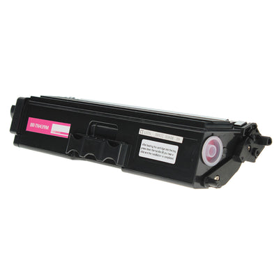 Compatible Brother TN439 (TN439M) Toner Cartridge, Magenta, 9K Ultra High Yield