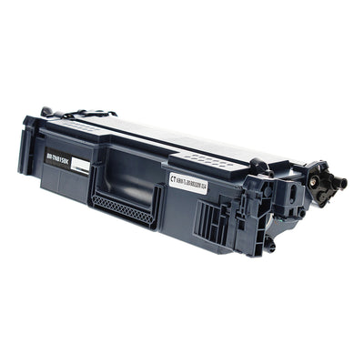 Compatible Brother TN815 (TN815BK) Toner Cartridge, Black, 15K Extra High Yield