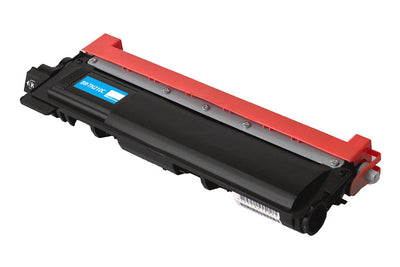 Remanufactured Brother TN210 (TN210C) Toner Cartridge, Cyan, 1.4K Yield