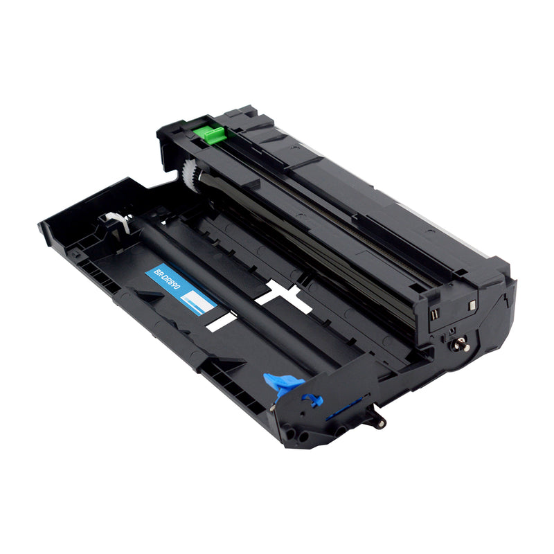 Compatible Brother DR890 (For TN890) Drum Unit, Black, 50K Yield