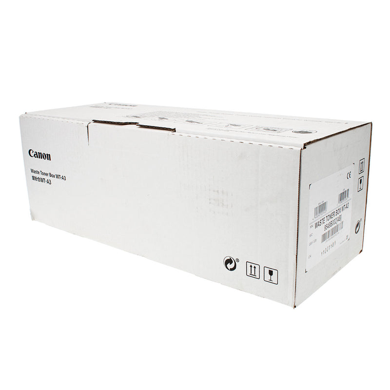 OEM Canon WT201 (9549B002) Waste Toner Container, 30K Yield
