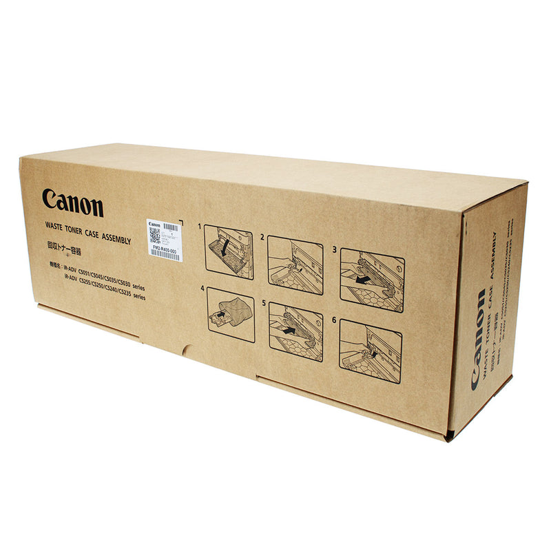 OEM Canon FM2R400000 (FM35945000, FM48400010) Waste Toner Container, 20K Yield