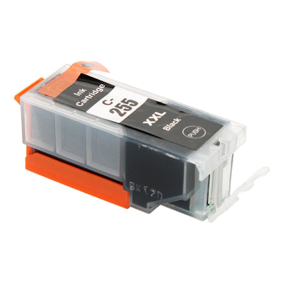 Remanufactured Canon PGI-255 (PGI-255XXLPGBK) InkJet Cartridge, Pigment Black, 800 Extra High Yield