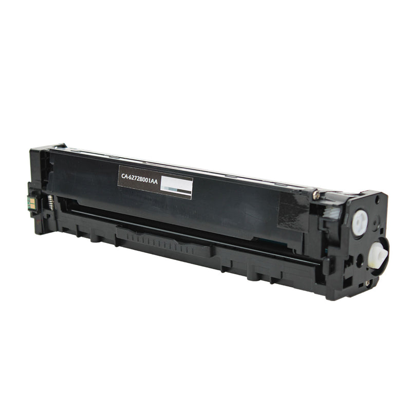 Compatible Canon CRG-131 (6272B001AA) Toner Cartridge, Black, 1.4K Yield