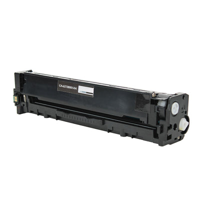 Compatible Canon CRG-131 (6272B001AA) Toner Cartridge, Black, 1.4K Yield