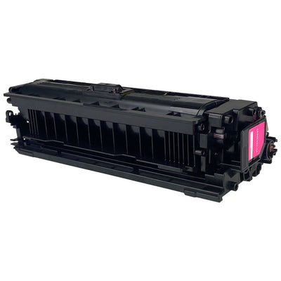 Compatible Canon CRG-040H (0457C001AA) Toner Cartridge, Magenta, 10K High Yield