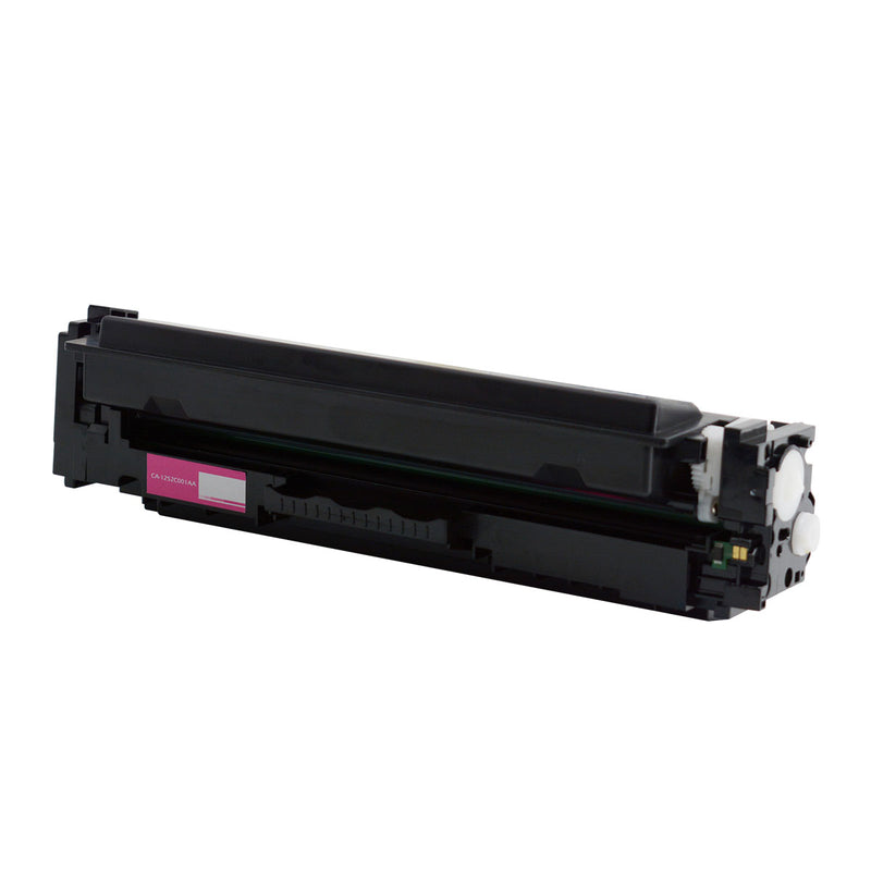 Compatible Canon CRG-046H (1252C001) Toner Cartridge, Magenta, 5K High Yield