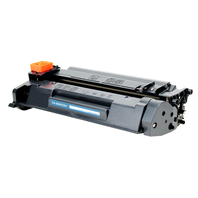 Compatible Canon CRG-057 (3009C001) Toner Cartridge, Black, 3K Yield, (New Chip)