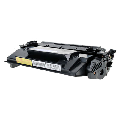 Compatible Canon 057H (3010C001) Toner Cartridge, Black, 10K High Yield, (Limited Function Chip), No Page Yield / Toner Reads