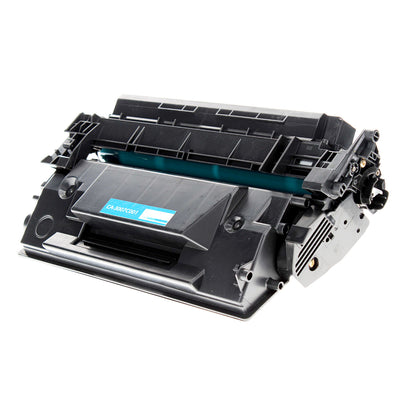 Compatible Canon CRG-056 (3007C001) Toner Cartridge, Black, 10K Yield, DIY (No Chip)