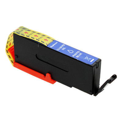 Remanufactured Canon 281XXL (CLI-281PB) InkJet Cartridge, Photo Blue, 11.7ml Extra High Yield
