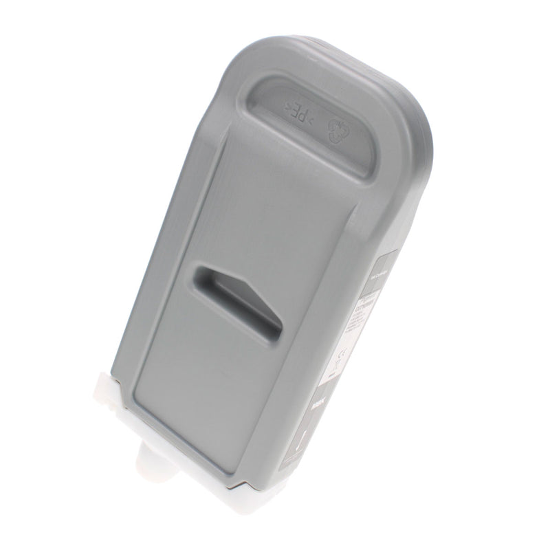 Remanufactured Canon PFI-710MBK Wide Format Ink, Matte Black, 700 ML