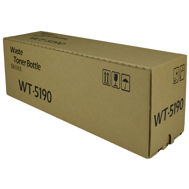 OEM Copystar WT-5190 (1902R60UN0) Waste Toner Container, 44K Yield