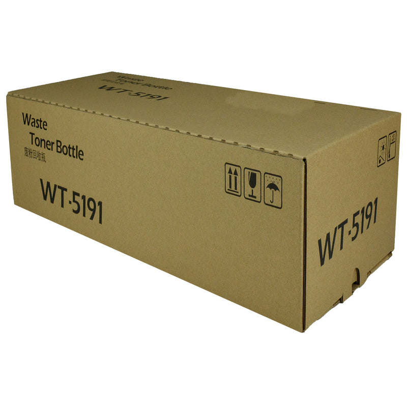 OEM Copystar WT-5191 (1902R60UN2) Waste Toner Container, 44K Yield