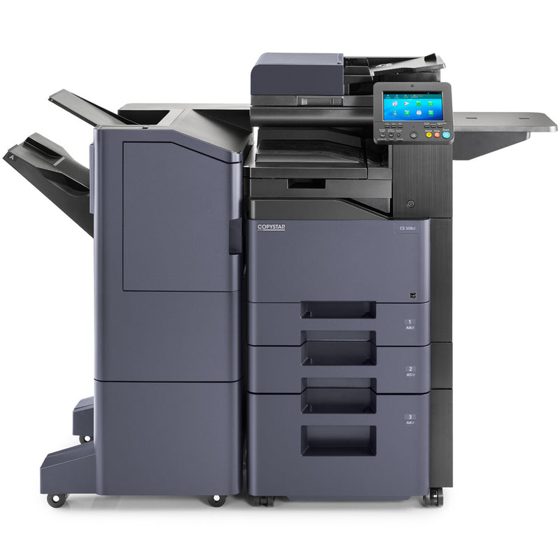 OEM Kyocera Mita CS-408ci (1102V52CS0) MFP, 42 ppm Color, Print, Copy, Scan, (Fax)