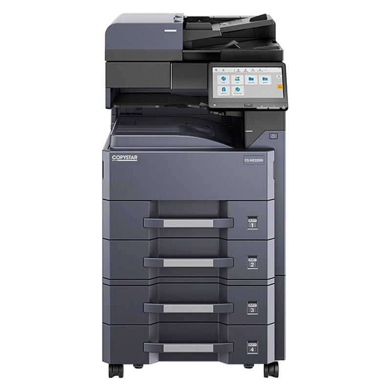 OEM Copystar CS MZ3200i (1102ZT2CS0) MFP, 32 ppm Monochrome, Print, Copy, Scan, (Fax)