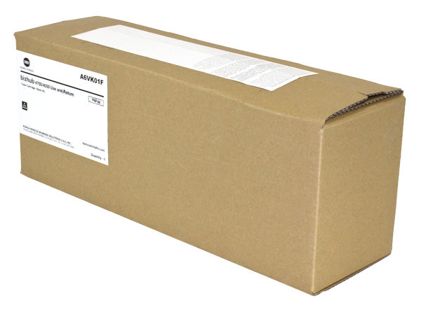 OEM Konica Minolta TNP44 (A6VK01F) Toner Cartridge, Black, 20K Yield, Return Program
