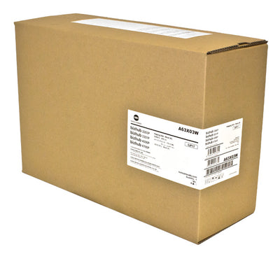 OEM Konica Minolta IUP17 (A63X03W) Imaging Unit, Black, 60K Yield