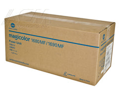 OEM Konica Minolta  (A12J012) Fuser Unit, 50K Yield