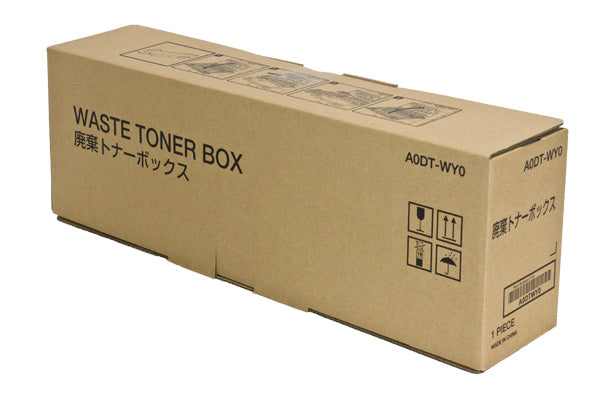 OEM Konica Minolta  (A0DTWY0) Waste Toner Container, 50K Yield