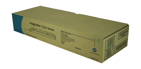 OEM Konica Minolta  (1710533001) Waste Toner Container, 8K Yield
