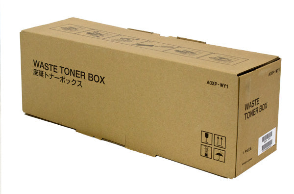 OEM Konica Minolta  (A0XPWY3) Waste Toner Container, 48K Yield