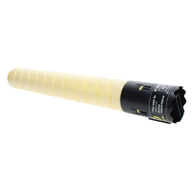 Compatible Konica Minolta TN216Y (A11G231) Toner Cartridge, Yellow, 26K Yield, TAA Compliant, Made in USA