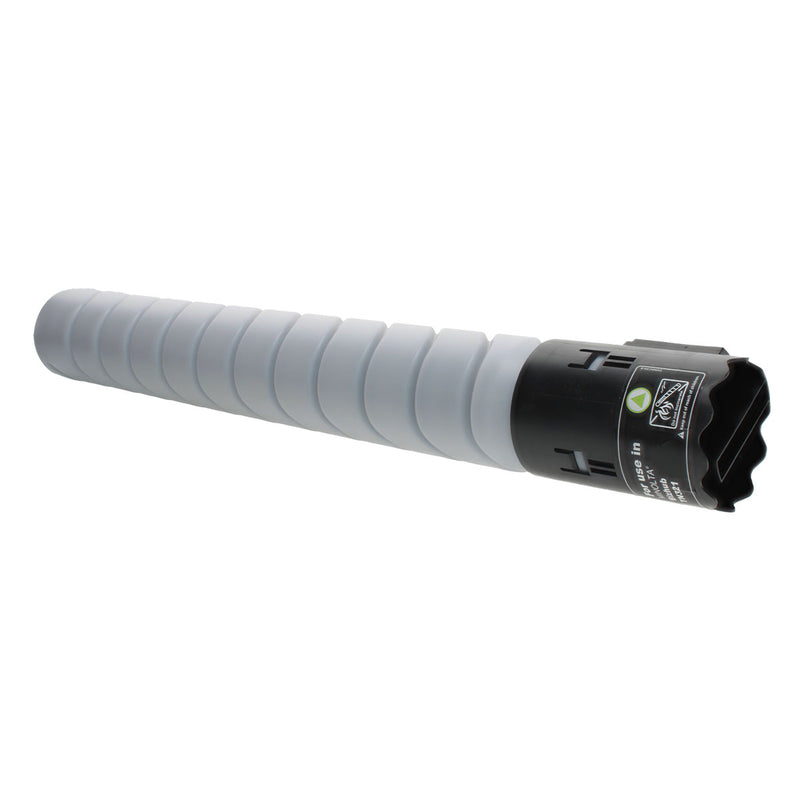 Compatible Konica Minolta TN321K (A33K130) Toner Cartridge, Black, 27K Yield, TAA Compliant, Made in USA