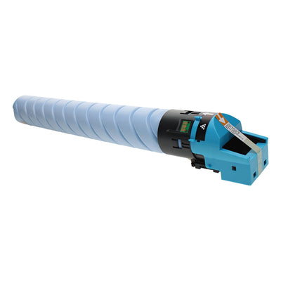 Compatible Konica Minolta TN328C TN626C (AAV8430) Toner Cartridge, Cyan, 28K Yield, TAA Compliant, Made in USA