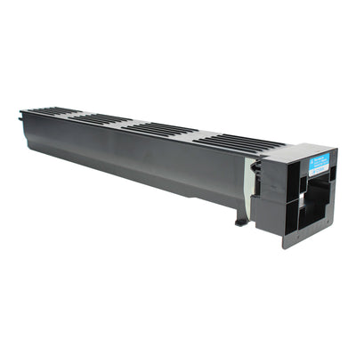 Compatible Konica Minolta TN711C TN712C (A3VU430) Toner Cartridge, Cyan, 31.5K Yield, TAA Compliant, Made in USA