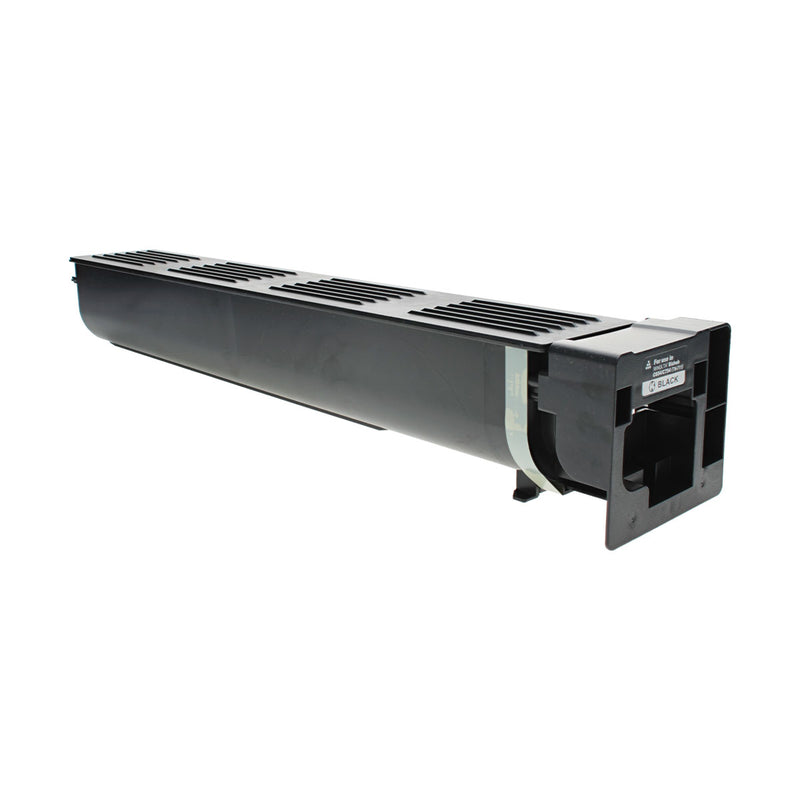 Compatible Konica Minolta TN711K TN712K (A3VU130) Toner Cartridge, Black, 47.2K Yield, TAA Compliant, Made in USA