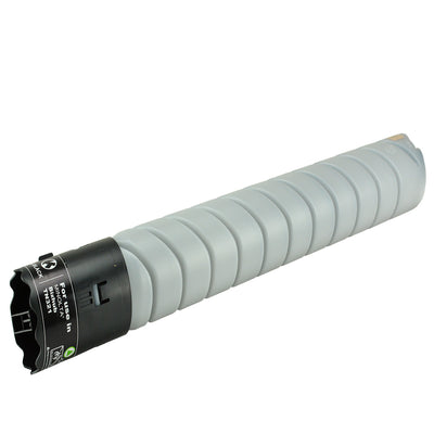 Compatible Konica Minolta TN321K (A33K130) Toner Cartridge, Black, 27K Yield