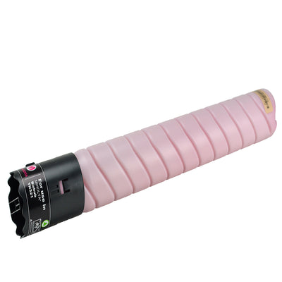 Compatible Konica Minolta TN321M (A33K330) Toner Cartridge, Magenta, 24K Yield