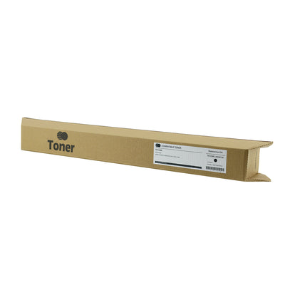Compatible Konica Minolta TN328K (AAV8130) Toner Cartridge, Black, 28K Yield