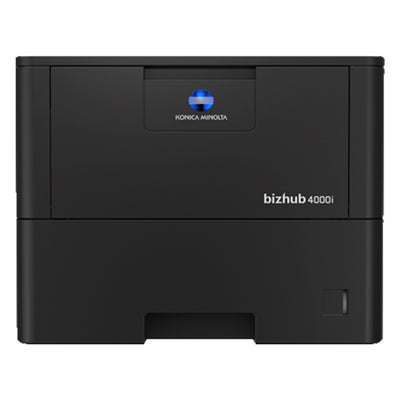 OEM Konica Minolta bizhub 4000i (ACET011) Printer, 42 ppm Monochrome, Print, Starter Toner, K=8K Yield