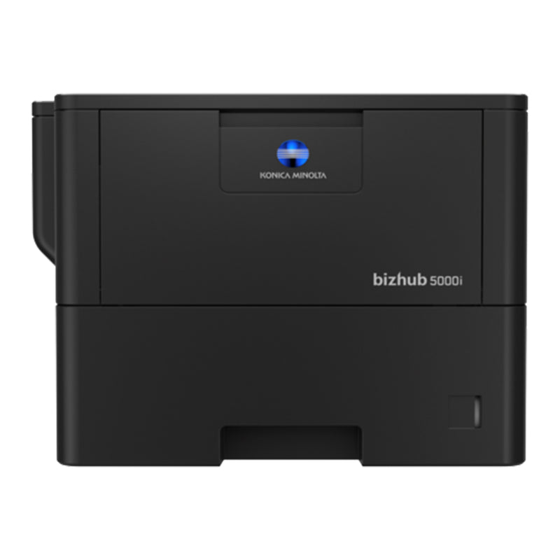 OEM Konica Minolta bizhub 5000i (ACF1011) Printer, 52 ppm Monochrome, Print, Starter Toner, K=8K Yield
