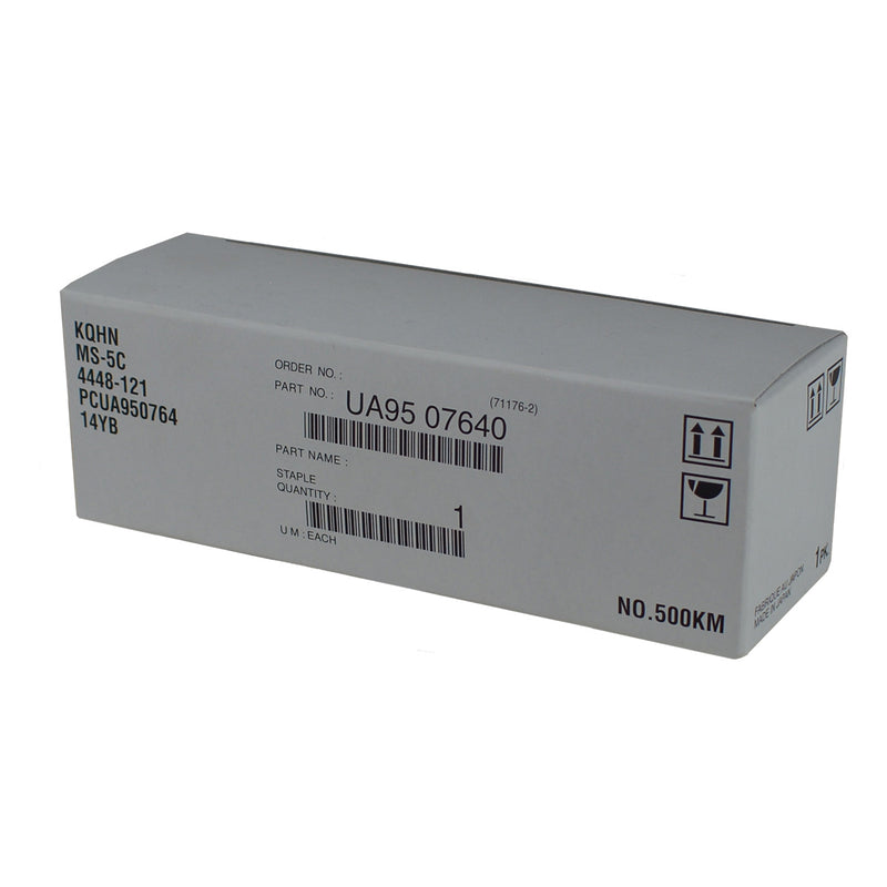 OEM Konica Minolta FS-103 (950764) Staple Cartridge, 5K Yield, 3 Cartridge