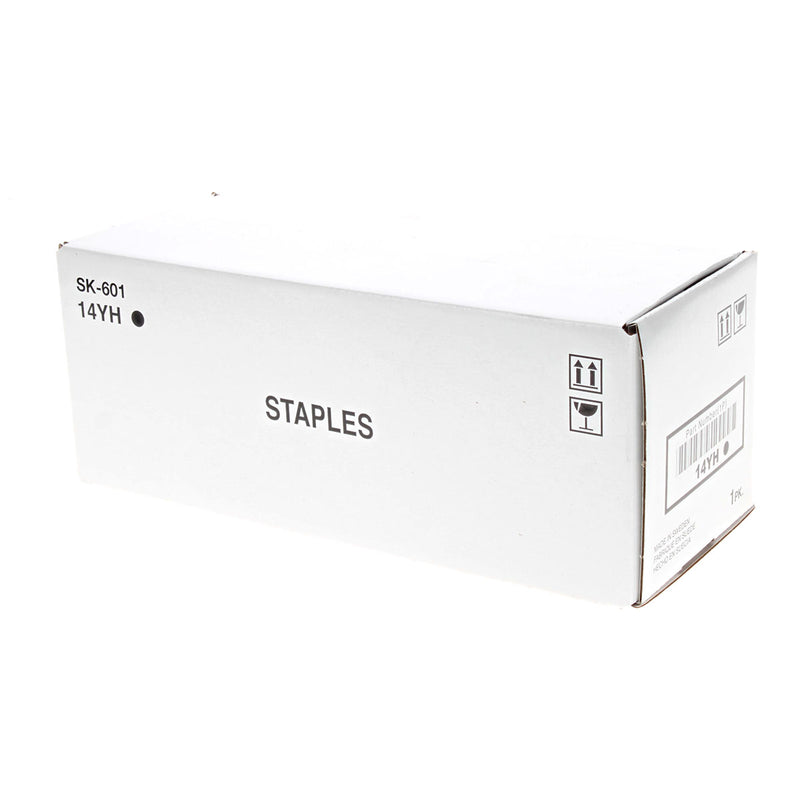OEM Konica Minolta SK-601 (14YH) Staple Cartridge, 5K Yield, 3 Cartridge