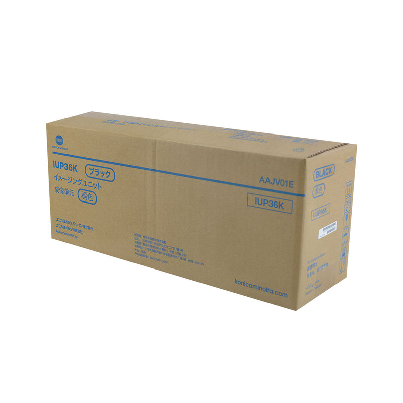 OEM Konica Minolta IUP36K (AAJV01E) Imaging Unit, Black, 200K Yield
