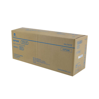 OEM Konica Minolta IUP36K (AAJV01E) Imaging Unit, Black, 200K Yield
