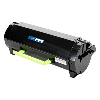 Compatible Konica Minolta TNP34 TNP37 (A63T01F) Toner Cartridge, Black, 20K Yield