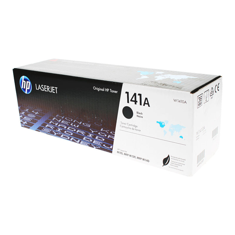 OEM HP  (W1410A) Toner Cartridge, Black, 950 Yield
