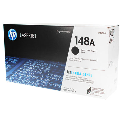 OEM HP  (W1480A) Toner Cartridge, Black, 2.9K Yield