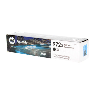 OEM HP 972X (F6T84AN) Inkjet, Black, 10K Yield