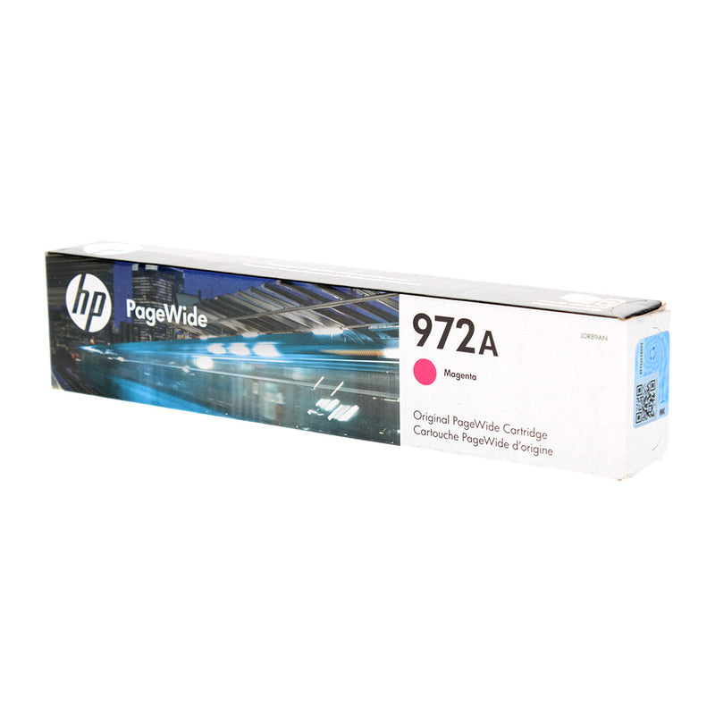 OEM HP 972A (L0R89AN) Inkjet, Magenta, 3K Yield
