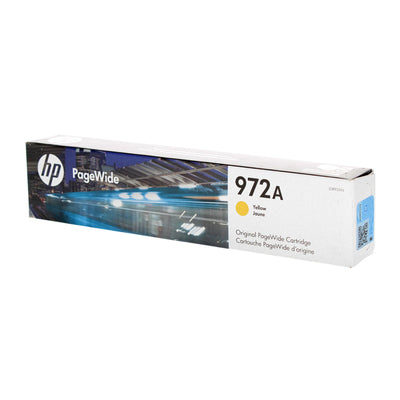 OEM HP 972A (L0R92AN) Inkjet, Yellow, 3K Yield