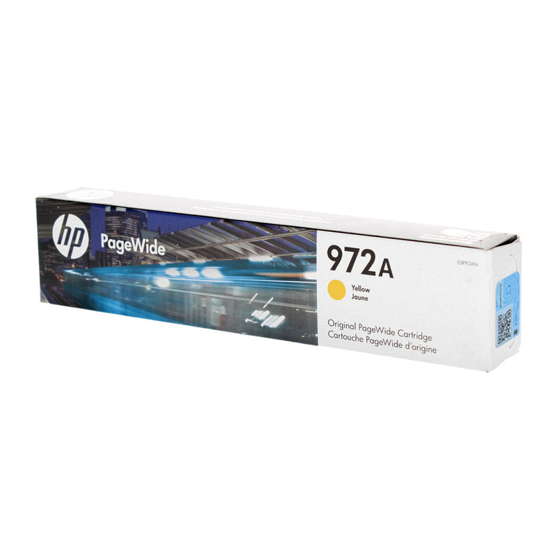 OEM HP 972A (L0R92AN) Inkjet, Yellow, 3K Yield