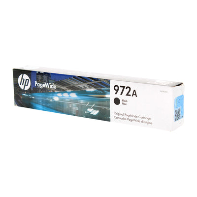 OEM HP 972A (F6T80AN) Inkjet, Black, 3.5K Yield