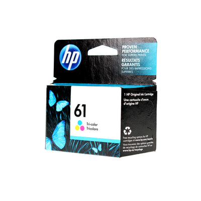OEM HP 61 (CH562WN) Inkjet, Color, 165 Yield