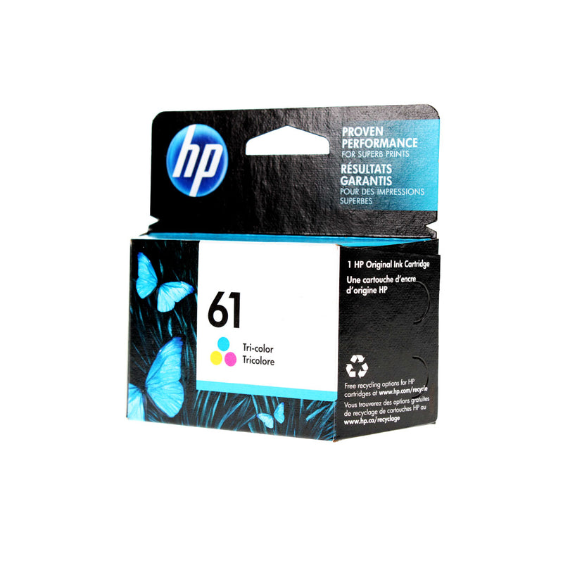 OEM HP 61 (CH562WN) Inkjet, Color, 165 Yield